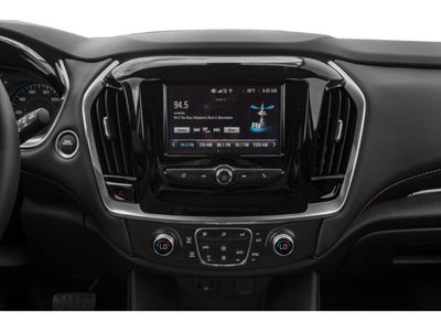 2021 Chevrolet Traverse AWD 1LS