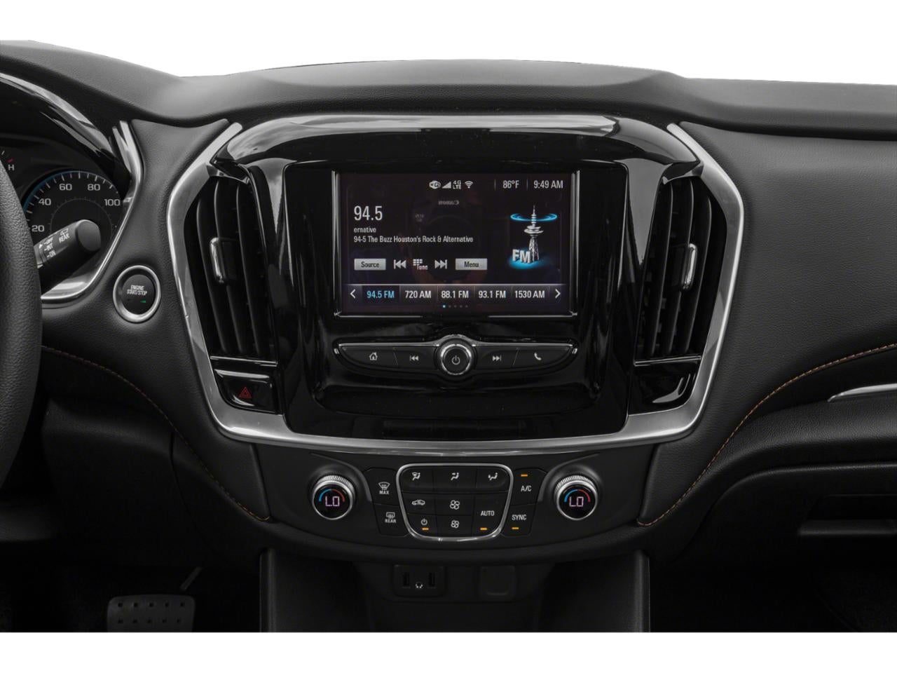 2021 Chevrolet Traverse AWD 1LS