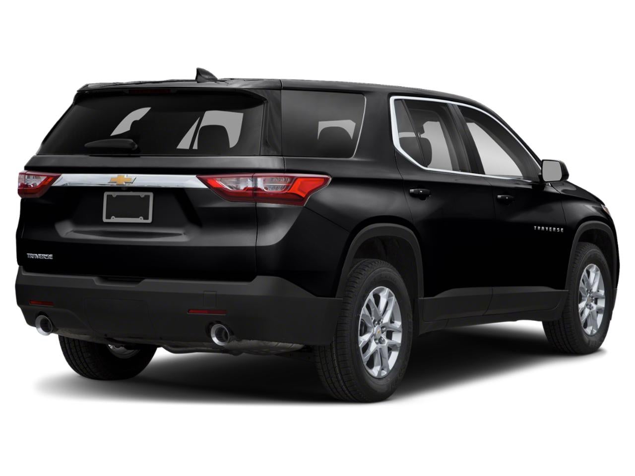 2021 Chevrolet Traverse AWD 1LS