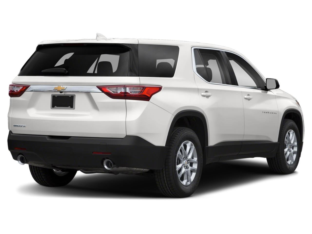 2021 Chevrolet Traverse AWD 1LS