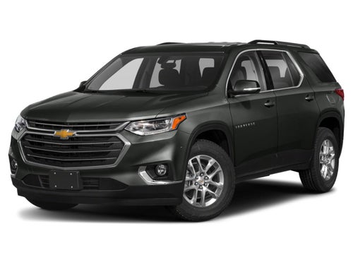 2021 Chevrolet Traverse AWD 1LT