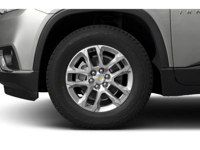 2021 Chevrolet Traverse AWD 1LT