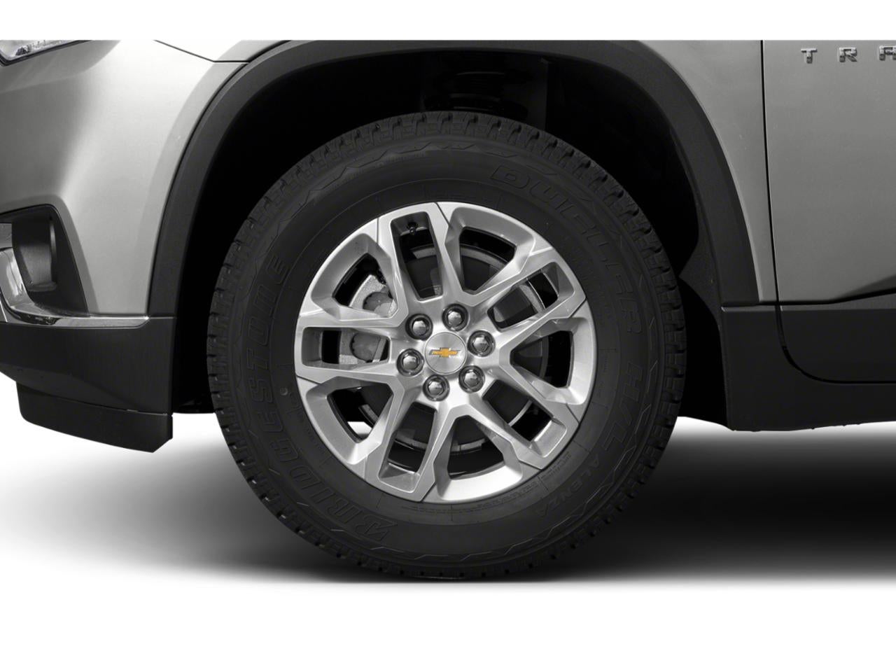 2021 Chevrolet Traverse AWD 1LT