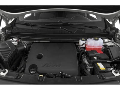 2021 Chevrolet Traverse AWD 1LT