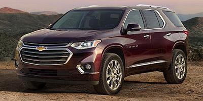 2021 Chevrolet Traverse AWD 1LT