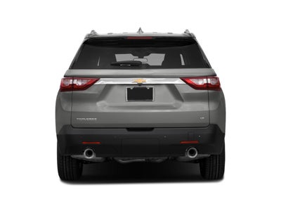 2021 Chevrolet Traverse AWD 1LT
