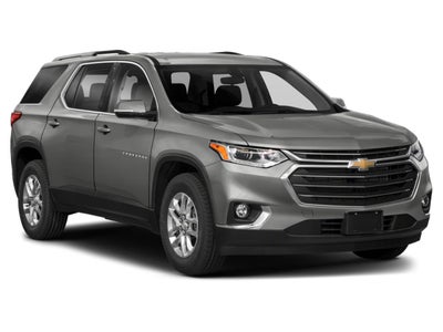 2021 Chevrolet Traverse AWD 1LT