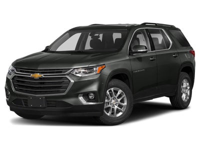 2020 Chevrolet Traverse AWD 3LT