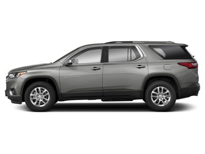 2020 Chevrolet Traverse AWD 3LT