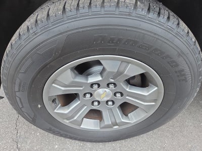 2018 Chevrolet Suburban 4WD 1500 LT