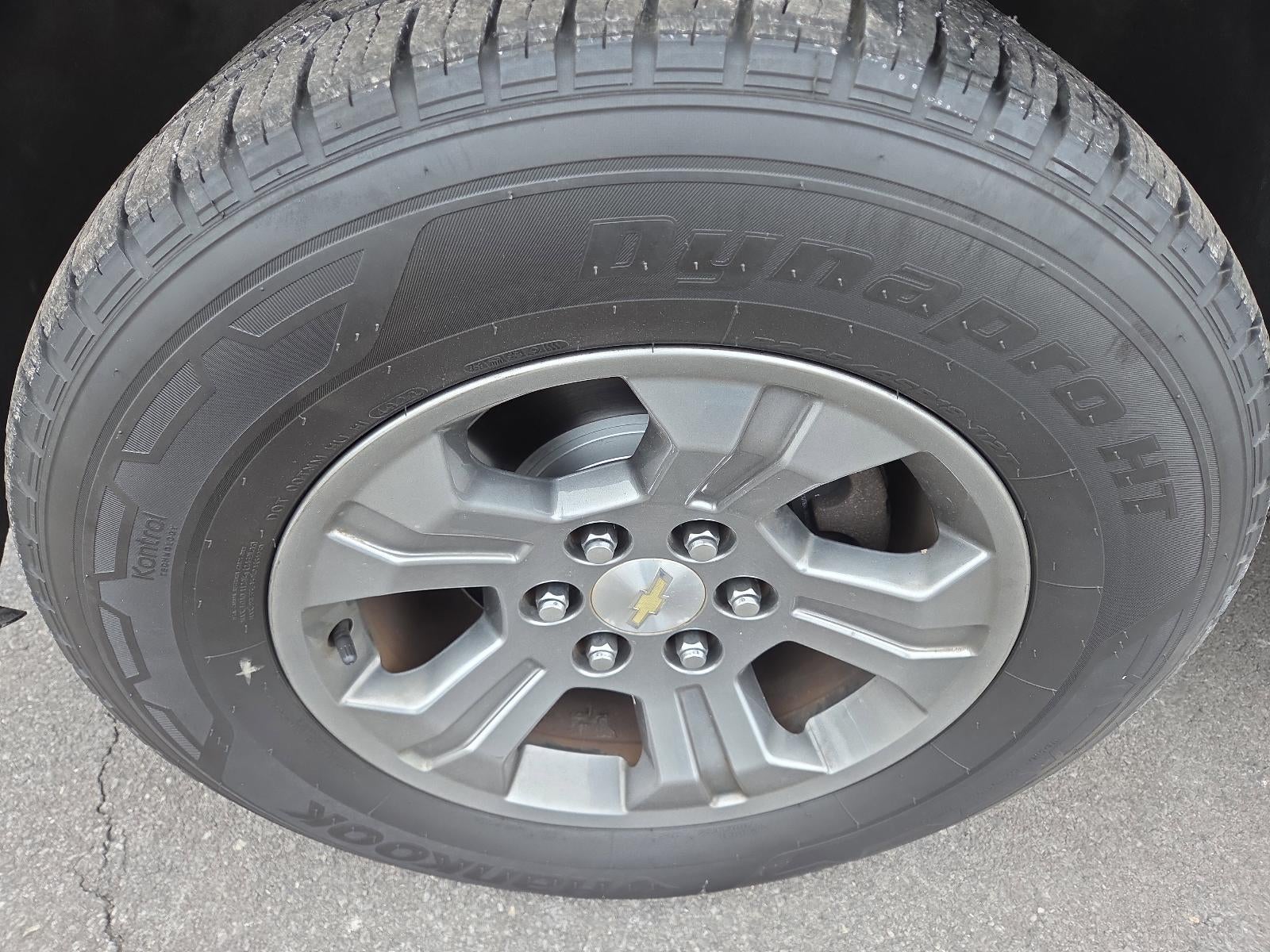 2018 Chevrolet Suburban 4WD 1500 LT