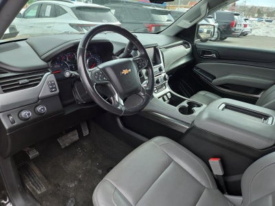 2018 Chevrolet Suburban 4WD 1500 LT