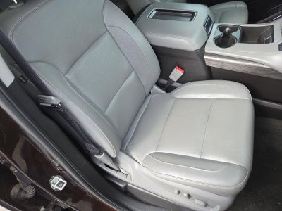 2018 Chevrolet Suburban 4WD 1500 LT