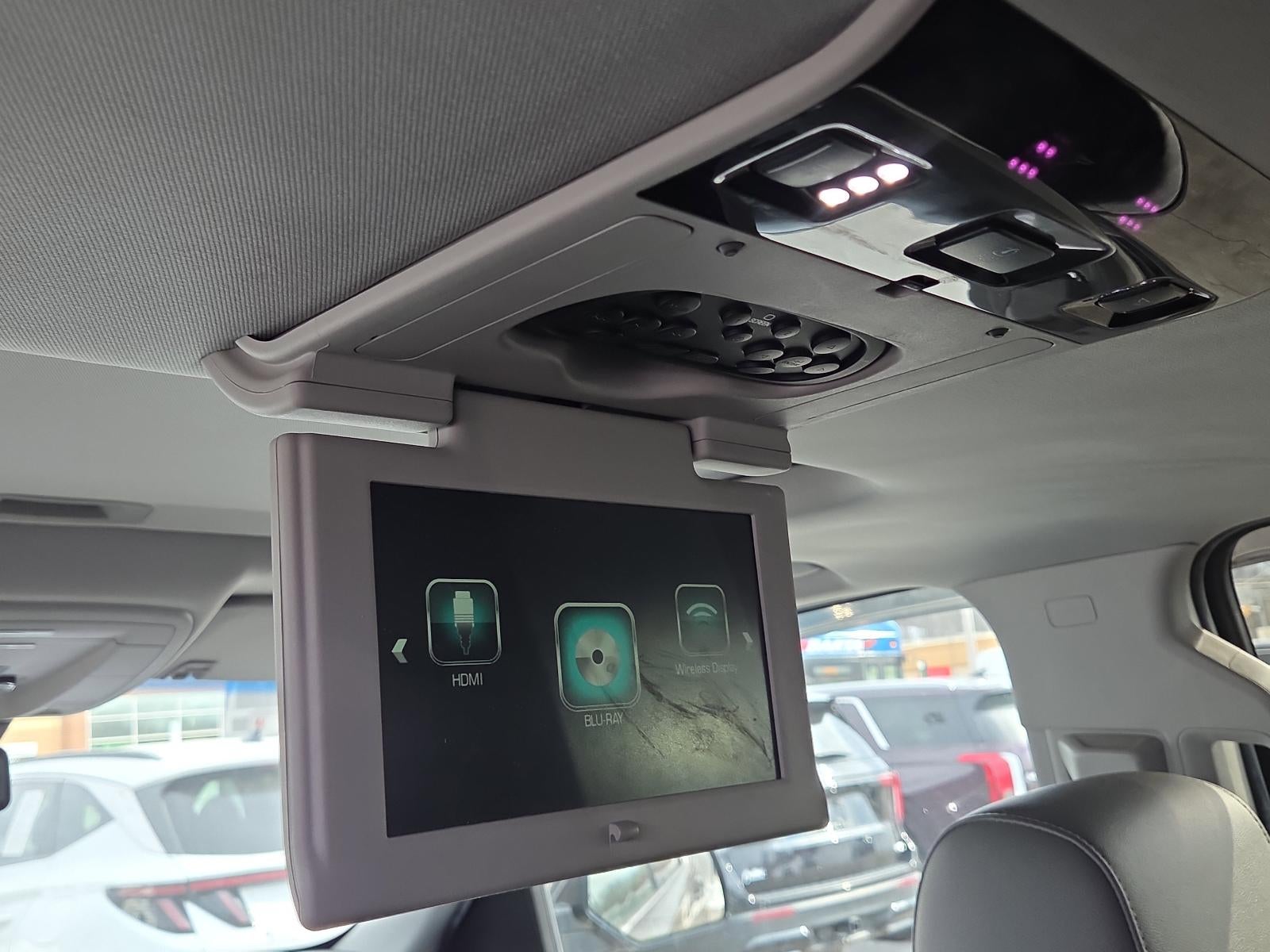 2018 Chevrolet Suburban 4WD 1500 LT