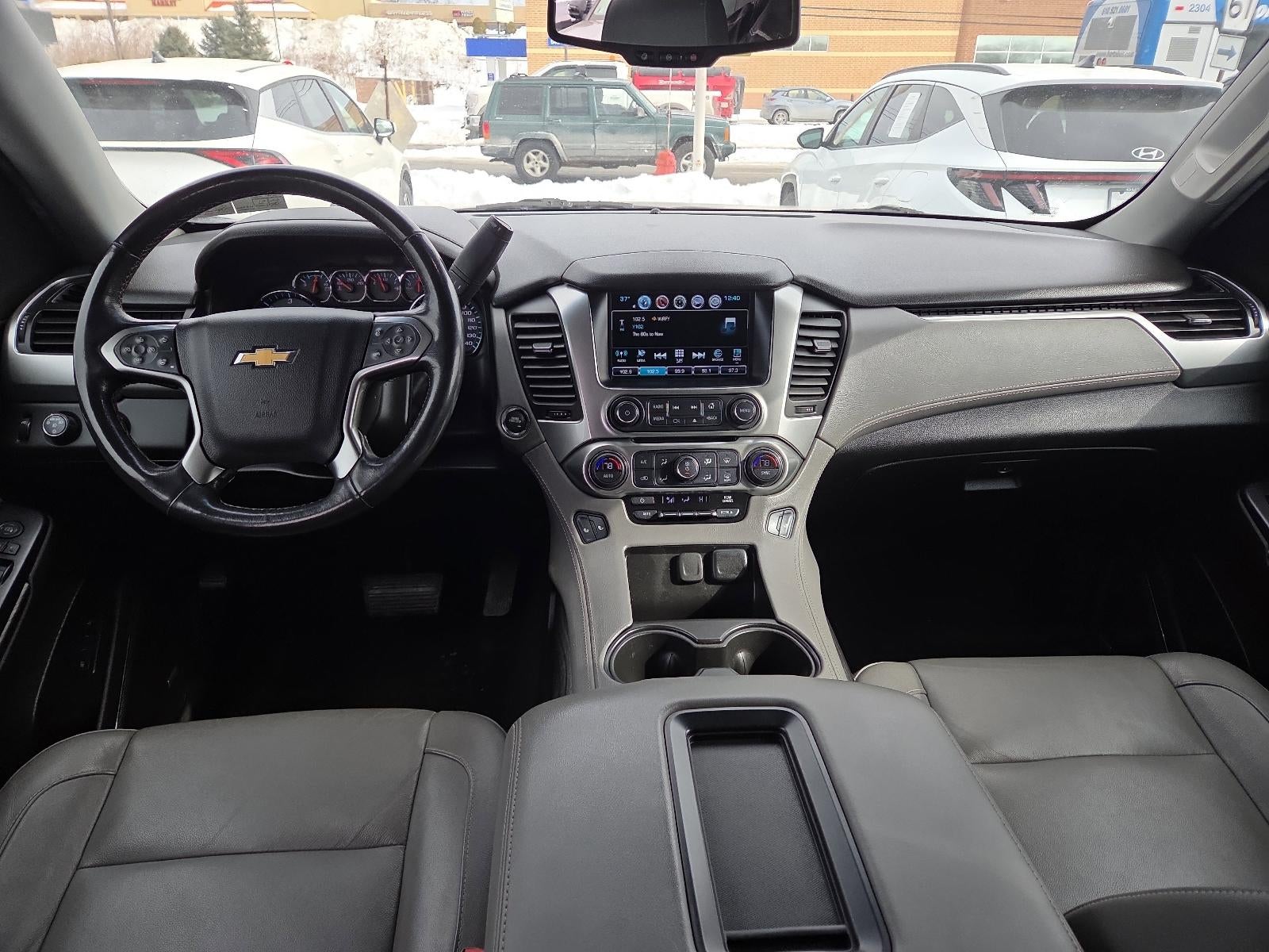 2018 Chevrolet Suburban 4WD 1500 LT