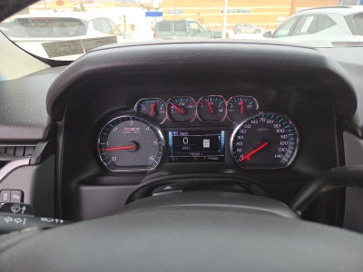 2018 Chevrolet Suburban 4WD 1500 LT