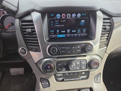 2018 Chevrolet Suburban 4WD 1500 LT