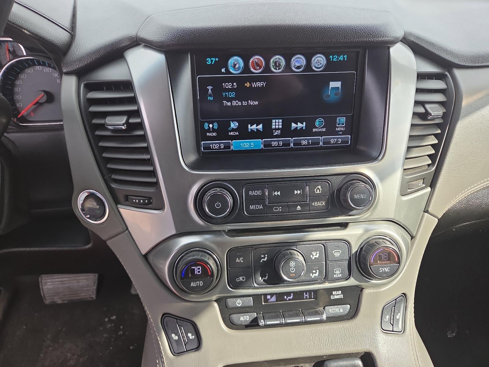 2018 Chevrolet Suburban 4WD 1500 LT