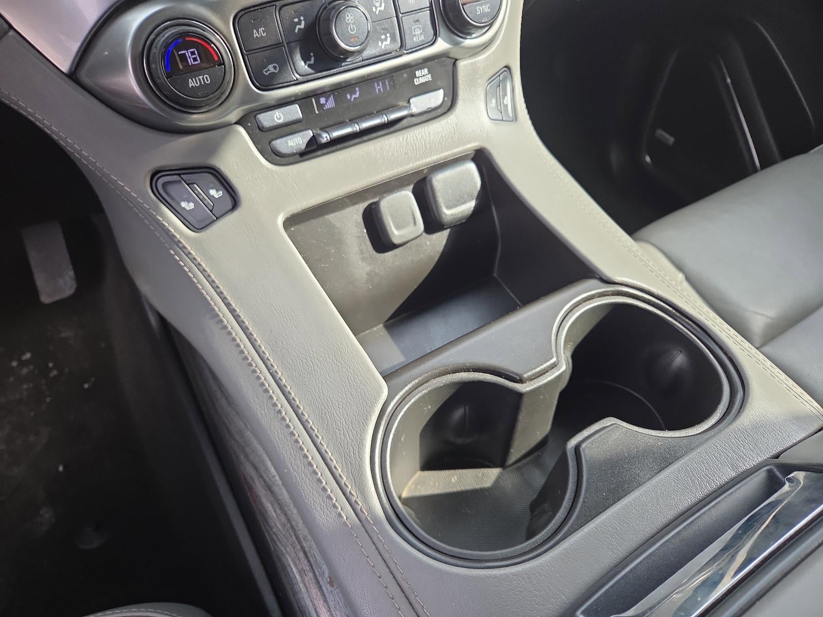 2018 Chevrolet Suburban 4WD 1500 LT