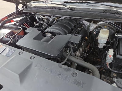 2018 Chevrolet Suburban 4WD 1500 LT