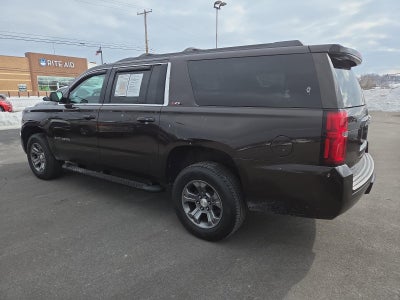 2018 Chevrolet Suburban 4WD 1500 LT