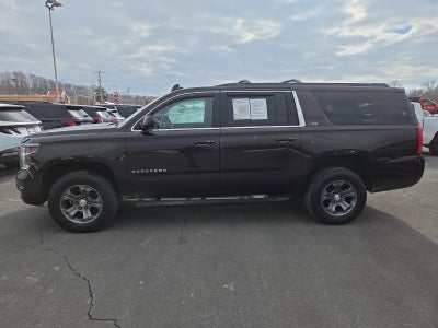 2018 Chevrolet Suburban 4WD 1500 LT