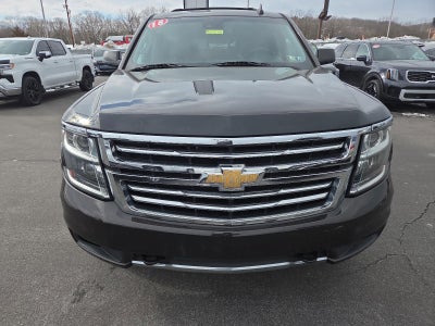 2018 Chevrolet Suburban 4WD 1500 LT