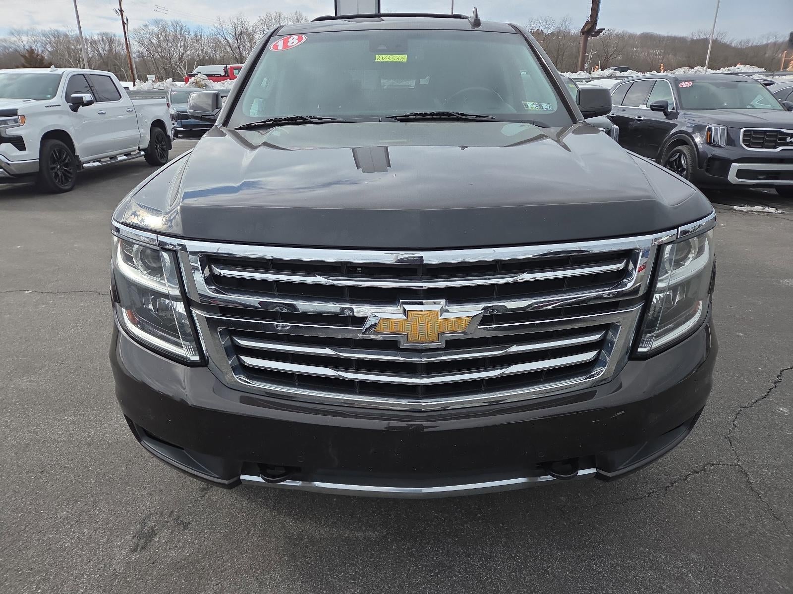 2018 Chevrolet Suburban 4WD 1500 LT