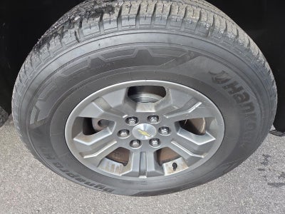 2018 Chevrolet Suburban 4WD 1500 LT