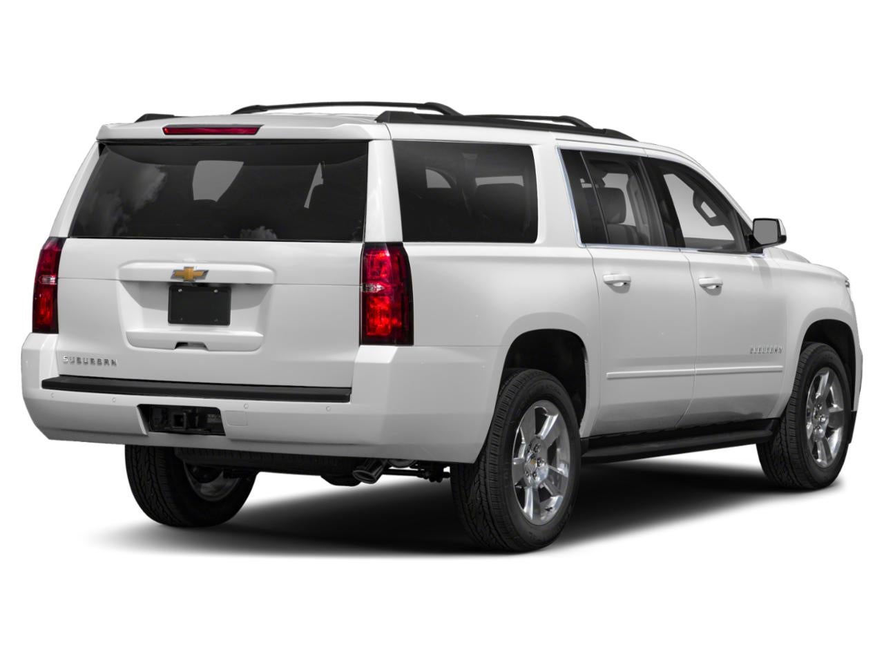 2018 Chevrolet Suburban 4WD 1500 LT