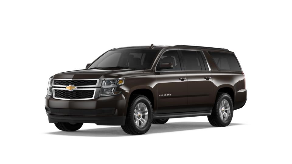 2018 Chevrolet Suburban 4WD 1500 LT