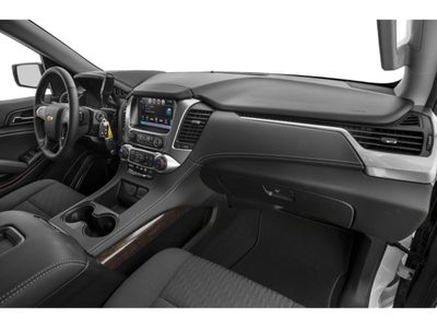 2018 Chevrolet Suburban 4WD 1500 LT