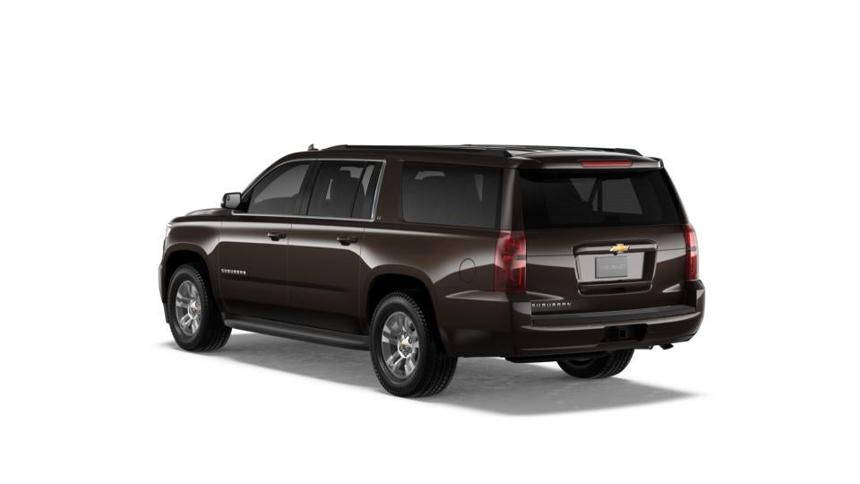2018 Chevrolet Suburban 4WD 1500 LT