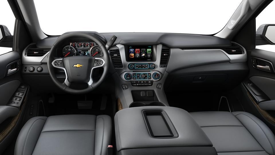 2018 Chevrolet Suburban 4WD 1500 LT