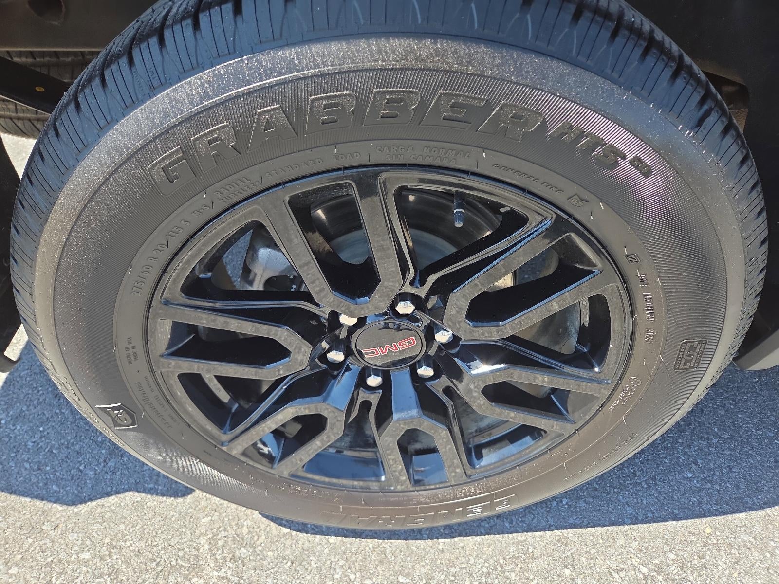 2025 GMC Sierra 1500 Crew Cab Short Box 4-Wheel Drive Elevation 3SB