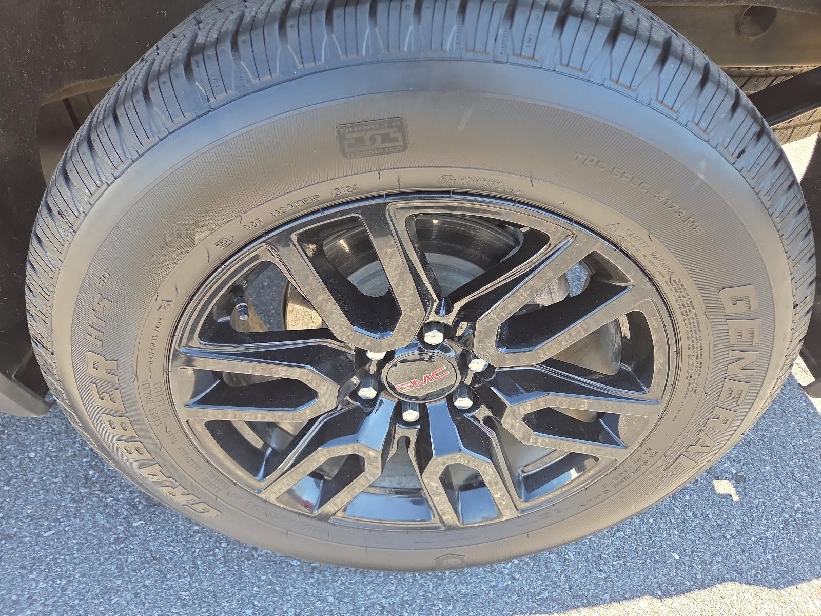 2025 GMC Sierra 1500 Crew Cab Short Box 4-Wheel Drive Elevation 3SB