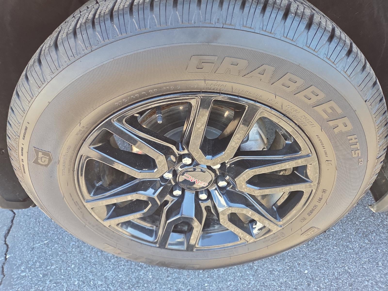 2025 GMC Sierra 1500 Crew Cab Short Box 4-Wheel Drive Elevation 3SB