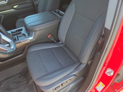 2025 GMC Sierra 1500 Crew Cab Short Box 4-Wheel Drive Elevation 3SB