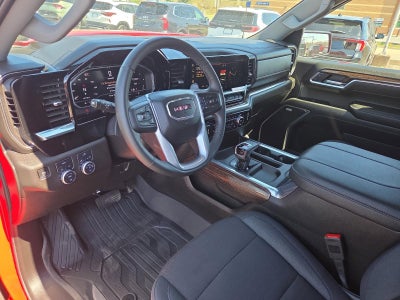 2025 GMC Sierra 1500 Crew Cab Short Box 4-Wheel Drive Elevation 3SB