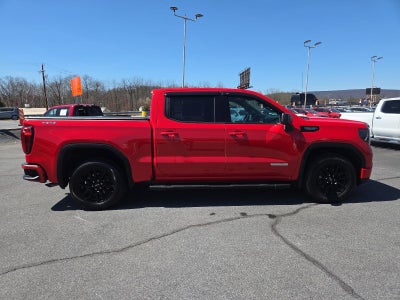 2025 GMC Sierra 1500 Crew Cab Short Box 4-Wheel Drive Elevation 3SB