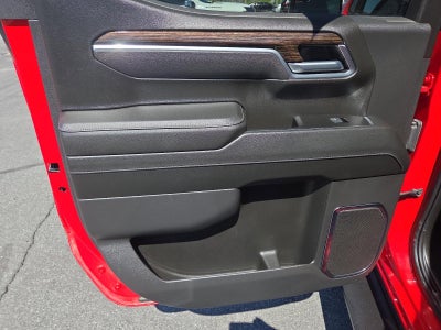 2025 GMC Sierra 1500 Crew Cab Short Box 4-Wheel Drive Elevation 3SB