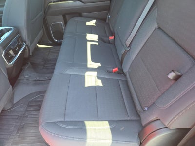 2025 GMC Sierra 1500 Crew Cab Short Box 4-Wheel Drive Elevation 3SB