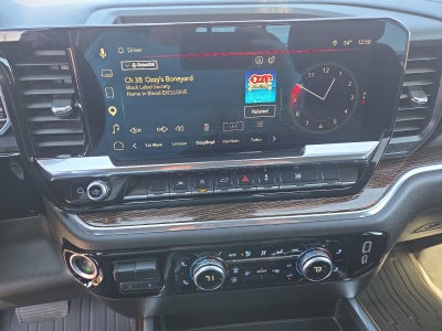 2025 GMC Sierra 1500 Crew Cab Short Box 4-Wheel Drive Elevation 3SB