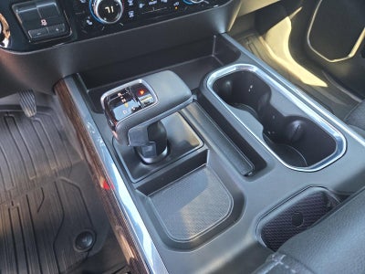 2025 GMC Sierra 1500 Crew Cab Short Box 4-Wheel Drive Elevation 3SB