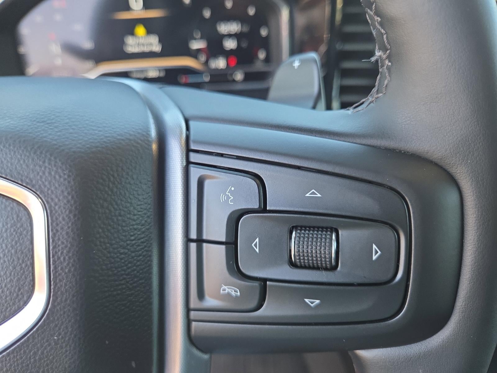 2025 GMC Sierra 1500 Crew Cab Short Box 4-Wheel Drive Elevation 3SB