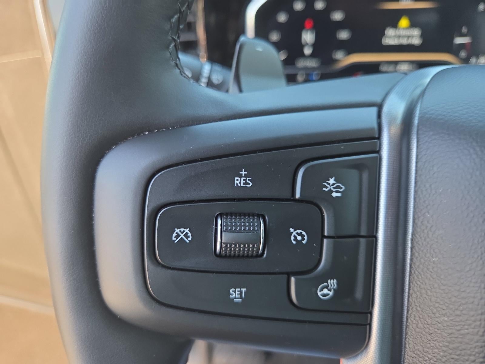 2025 GMC Sierra 1500 Crew Cab Short Box 4-Wheel Drive Elevation 3SB