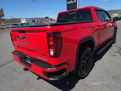 2025 GMC Sierra 1500 Crew Cab Short Box 4-Wheel Drive Elevation 3SB