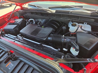 2025 GMC Sierra 1500 Crew Cab Short Box 4-Wheel Drive Elevation 3SB