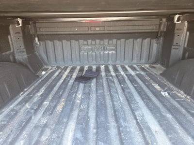 2025 GMC Sierra 1500 Crew Cab Short Box 4-Wheel Drive Elevation 3SB