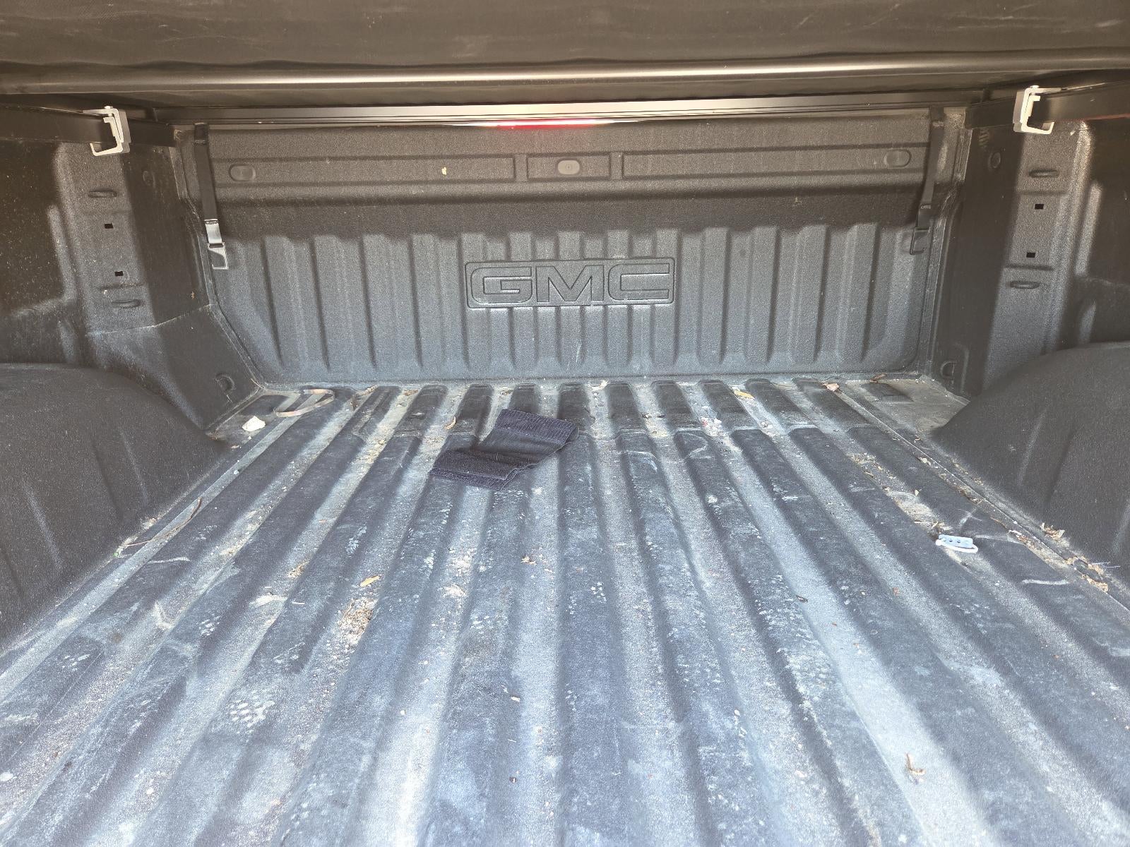 2025 GMC Sierra 1500 Crew Cab Short Box 4-Wheel Drive Elevation 3SB